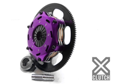 Picture of XClutch 02-06 Acura RSX Base 2-0L 7-25in Twin Solid Ceramic Clutch Kit