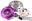 Picture of XClutch 02-06 Acura RSX Base 2-0L 8in Single Solid Ceramic Clutch Kit