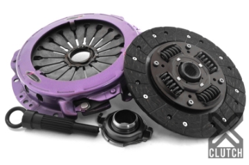 Picture of XClutch 07-08 Honda Fit Base 1-5L Stage 1 Sprung Organic Clutch Kit