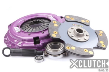 Picture of XClutch 94-01 Acura Integra Special Edition 1-8L Stage 3 Carbon Race Clutch Kit