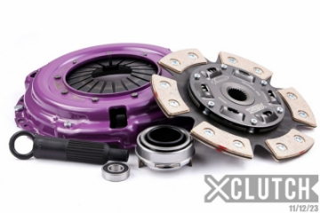 Picture of XClutch 90-93 Acura Integra RS 1-8L Stage 2 Sprung Ceramic Clutch Kit