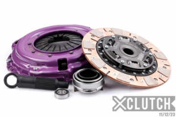 Picture of XClutch 90-93 Acura Integra RS 1-8L Stage 2 Cushioned Ceramic Clutch Kit