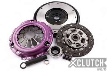Picture of XClutch 12-15 Honda Civic Si 2-4L Stage 1 Sprung Organic Clutch Kit