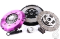 Picture of XClutch 17-21 Honda Civic 1-5L Stage 1 Sprung Organic Clutch Kit