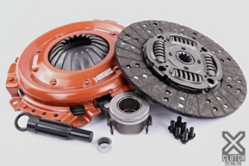 Picture of XClutch 07-11 Jeep Wrangler Unlimited 70th Anniversary 3-8L Stage 1 Sprung Organic Clutch Kit