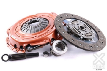 Picture of XClutch 12-17 Jeep Wrangler Unlimited Sport S 3-6L Stage 1 Sprung Organic Clutch Kit