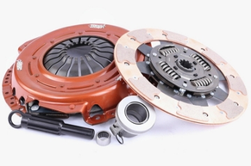 Picture of XClutch 12-17 Jeep Wrangler Unlimited Sport S 3-6L Stage 2 Cushioned Ceramic Clutch Kit