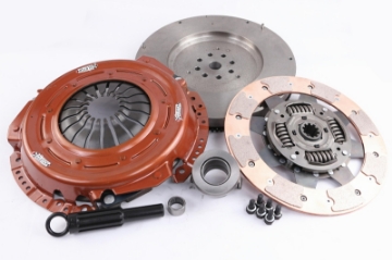 Picture of XClutch 12-17 Jeep Wrangler Unlimited Sport S 3-6L Stage 2 Cushioned Ceramic Clutch Kit