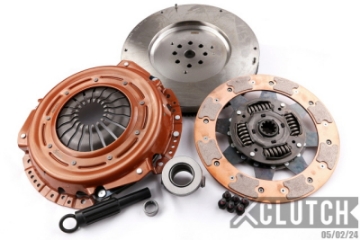 Picture of XClutch 12-17 Jeep Wrangler Unlimited Sport S 3-6L Stage 2 Cushioned Ceramic Clutch Kit