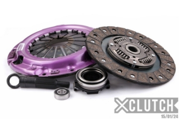 Picture of XClutch 95-01 Kia Sephia RS 1-8L Stage 1 Sprung Organic Clutch Kit