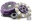 Picture of XClutch 94-95 Land Rover Discovery Base 3-9L Stage 2 Cushioned Ceramic Clutch Kit