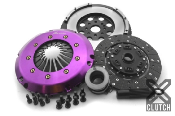 Picture of XClutch 10-14 Lotus Evora Base 3-5L Stage 1 Sprung Organic Clutch Kit