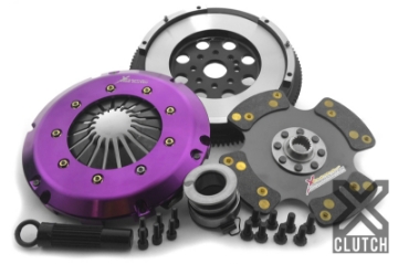 Picture of XClutch 10-14 Lotus Evora Base 3-5L Stage 3 Carbon Race Clutch Kit