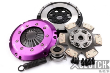 Picture of XClutch 10-14 Lotus Evora Base 3-5L Stage 2R Extra HD Sprung Ceramic Clutch Kit