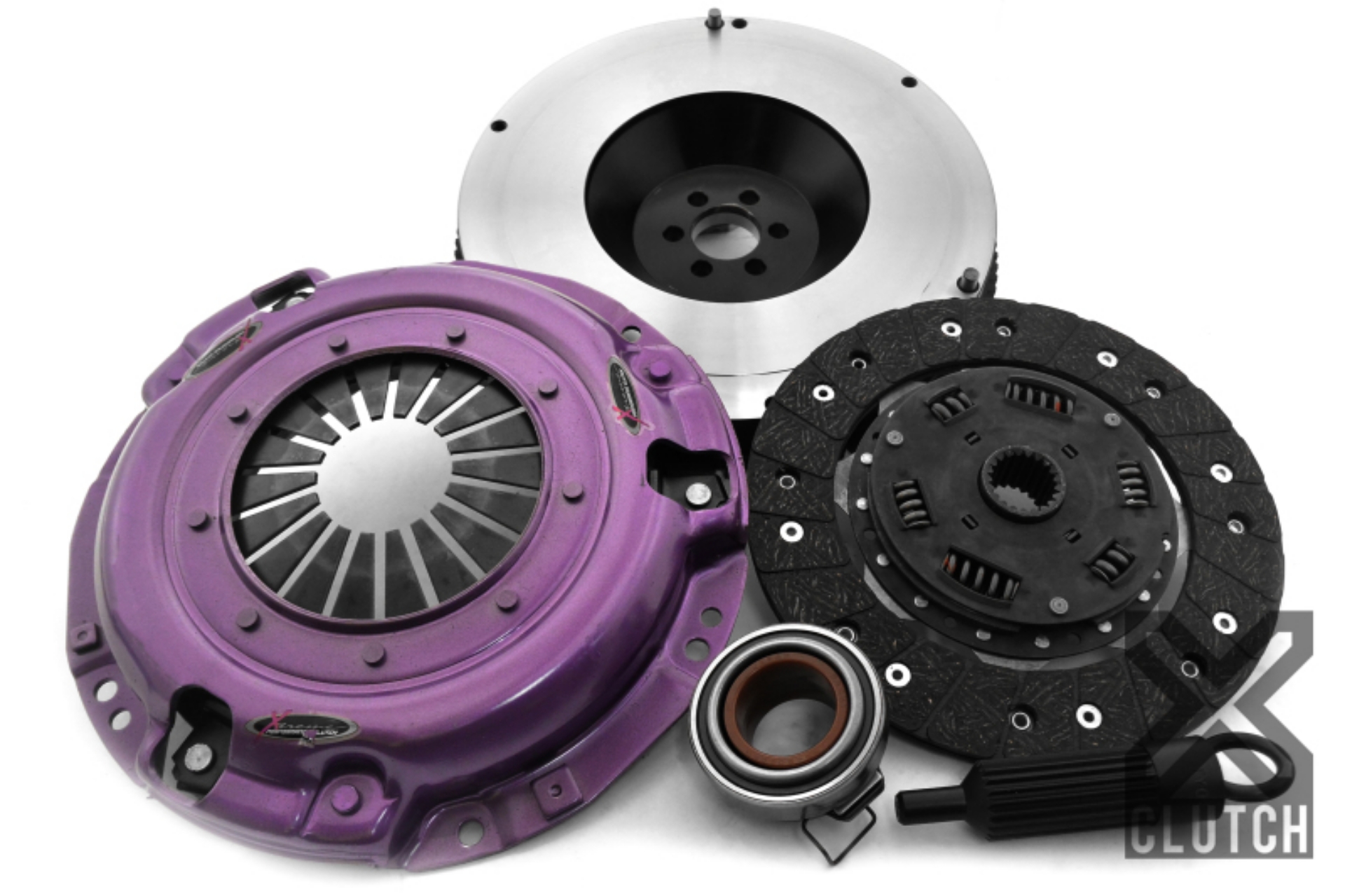 Picture of XClutch 99-05 Lexus IS200 Base 2-0L Stage 1 Sprung Organic Clutch Kit