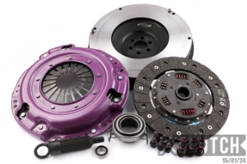 Picture of XClutch 99-05 Lexus IS200 Base 2-0L Stage 1 Sprung Organic Clutch Kit