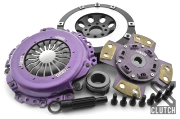Picture of XClutch 02-06 Mini Cooper S 1-6L Stage 2 Sprung Ceramic Clutch Kit