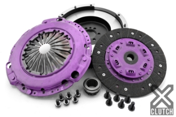 Picture of XClutch 07-10 Mini Cooper S 1-6L Stage 1 Sprung Organic Clutch Kit
