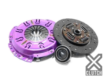 Picture of XClutch 90-94 Plymouth Laser RS 2-0L Stage 1 Sprung Organic Clutch Kit