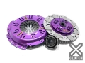 Picture of XClutch 90-94 Plymouth Laser RS 2-0L Stage 2 Cushioned Ceramic Clutch Kit
