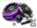 Picture of XClutch 1997 Mitsubishi Lancer EVO IV 2-0L Stage 2 Sprung Ceramic Clutch Kit