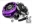 Picture of XClutch 1997 Mitsubishi Lancer EVO IV 2-0L Stage 2 Sprung Ceramic Clutch Kit