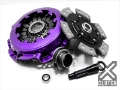 Picture of XClutch 1997 Mitsubishi Lancer EVO IV 2-0L Stage 2R Extra HD Sprung Ceramic Clutch Kit