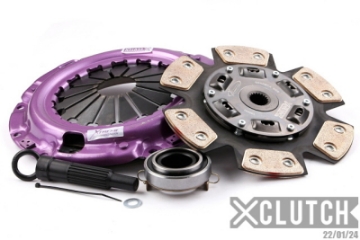 Picture of XClutch 94-00 Mitsubishi FTO Base 2-0L Stage 2 Sprung Ceramic Clutch Kit