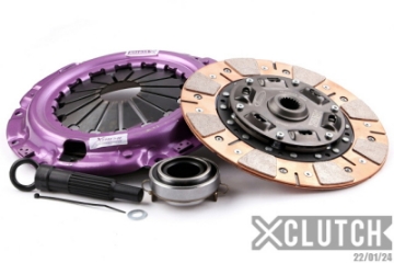 Picture of XClutch 94-00 Mitsubishi FTO Base 2-0L Stage 2 Cushioned Ceramic Clutch Kit
