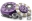 Picture of XClutch 97-98 Mitsubishi Montero Sport LS 3-0L Stage 2 Cushioned Ceramic Clutch Kit