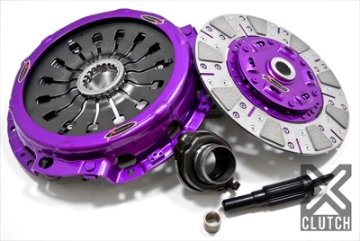 Picture of XClutch 01-04 Mitsubishi Eclipse Spyder GT 3-0L Stage 2 Cushioned Ceramic Clutch Kit