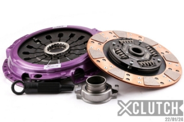 Picture of XClutch 01-04 Mitsubishi Eclipse Spyder GT 3-0L Stage 2 Cushioned Ceramic Clutch Kit