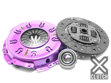 Picture of XClutch 87-89 Chrysler Conquest TSi 2-6L Stage 1 Sprung Organic Clutch Kit
