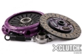 Picture of XClutch 07-17 Mitsubishi Lancer EVO X 2-0L Stage 1 Sprung Organic Clutch Kit