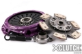 Picture of XClutch 07-17 Mitsubishi Lancer EVO X 2-0L Stage 2 Sprung Ceramic Clutch Kit
