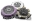 Picture of XClutch 1997 Mitsubishi Lancer EVO IV 2-0L Stage 2 Sprung Ceramic Clutch Kit