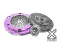 Picture of XClutch 91-96 Dodge Stealth R-T Turbo 3-0L Stage 1 Sprung Organic Clutch Kit