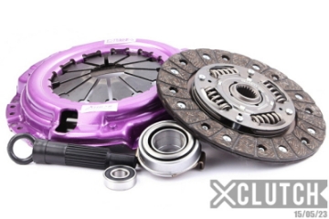 Picture of XClutch 90-93 Mazda Miata SE 1-6L Stage 1 Sprung Organic Clutch Kit