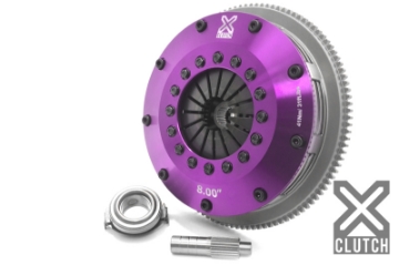 Picture of XClutch 06-12 Mazda MX-5 Miata Grand Touring 2-0L 8in Twin Sprung Ceramic Clutch Kit