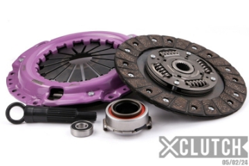 Picture of XClutch 94-97 Mazda Miata M Edition 1-8L Stage 1 Sprung Organic Clutch Kit