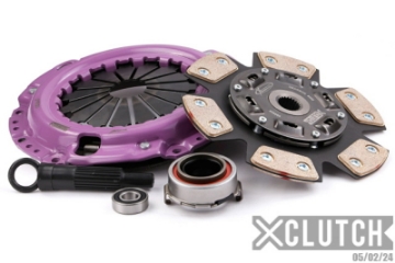 Picture of XClutch 94-97 Mazda Miata M Edition 1-8L Stage 2 Sprung Ceramic Clutch Kit