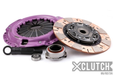 Picture of XClutch 94-97 Mazda Miata M Edition 1-8L Stage 2 Cushioned Ceramic Clutch Kit