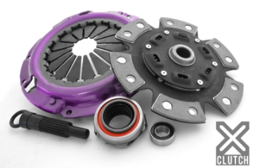 Picture of XClutch 94-97 Mazda Miata M Edition 1-8L Stage 2R Extra HD Sprung Ceramic Clutch Kit