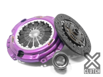 Picture of XClutch 03-08 Mazda 6 i 2-3L Stage 1 Sprung Organic Clutch Kit