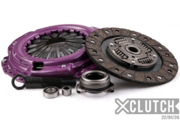 Picture of XClutch 03-08 Mazda 6 i 2-3L Stage 1 Sprung Organic Clutch Kit