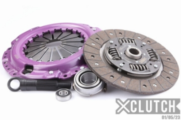 Picture of XClutch 99-03 Mazda Miata 1-8L Stage 1 Steel Backed Organic Clutch Kit