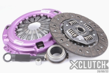 Picture of XClutch 07-15 Mazda MX-5 Miata Touring 2-0L Stage 1 Sprung Organic Clutch Kit