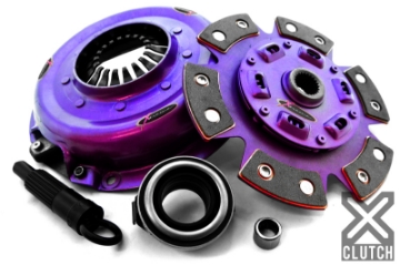 Picture of XClutch 07-15 Mazda MX-5 Miata Touring 2-0L Stage 2 Sprung Ceramic Clutch Kit