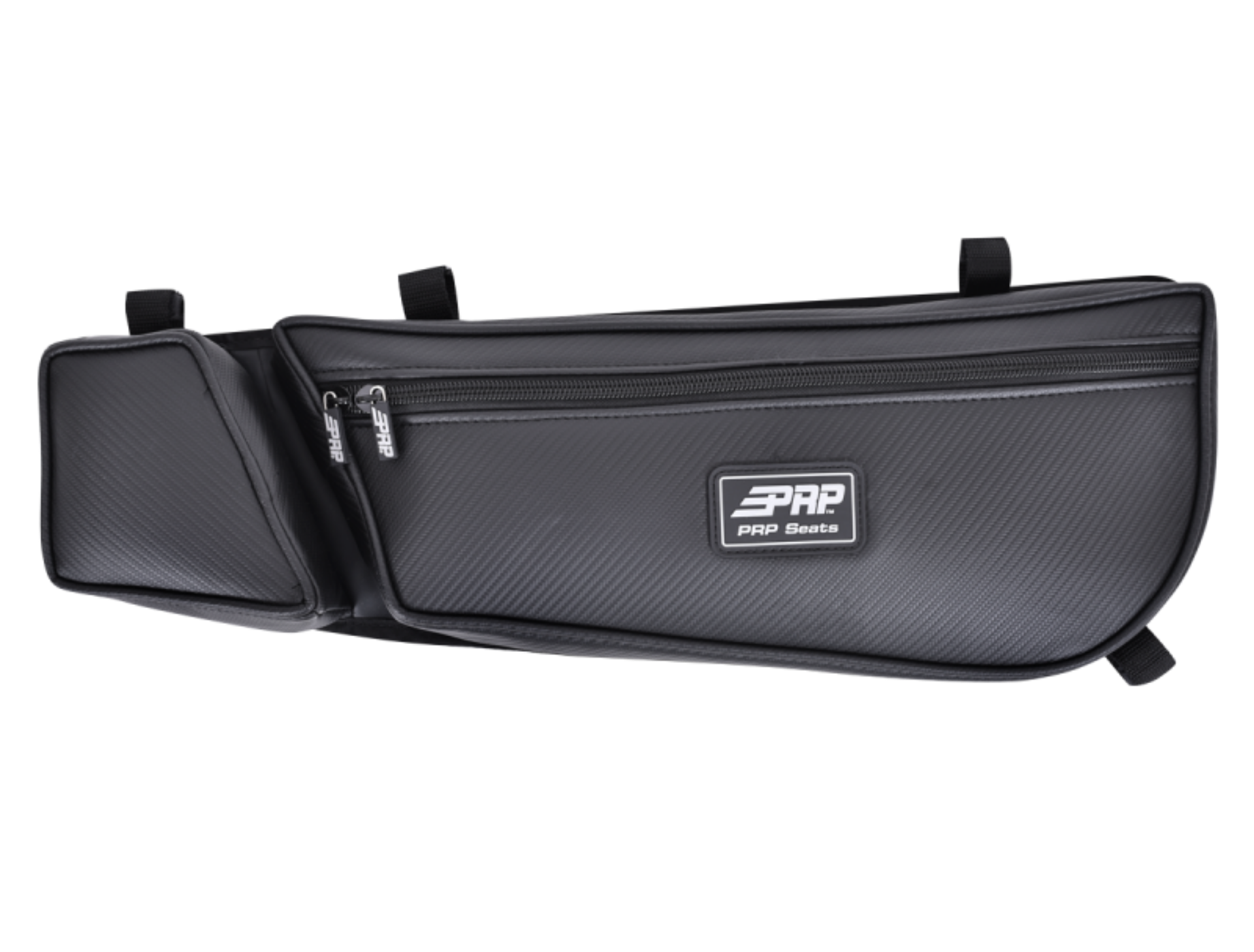 Picture of PRP Can-Am Maverick X3 Door Bag with Knee Pad- Black Pair