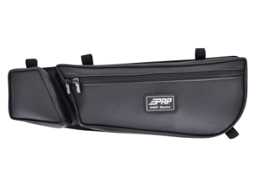 Picture of PRP Can-Am Maverick X3 Door Bag with Knee Pad- Black Pair